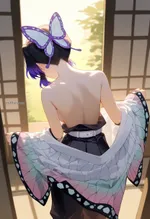 A Demon Slayer Mid-Change