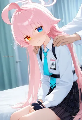 Sensei... it feels too good...!