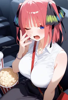 Movie Date with the Quintuplets