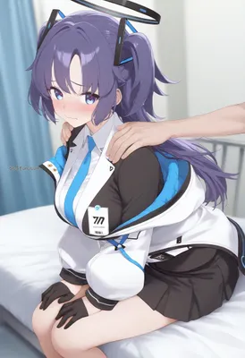 Sensei... it feels too good...!