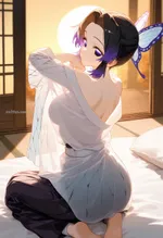 A Demon Slayer Mid-Change