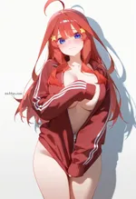 五つ子は〇かジャージ