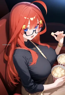 Movie Date with the Quintuplets