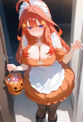 五つ子トリックオアトリート