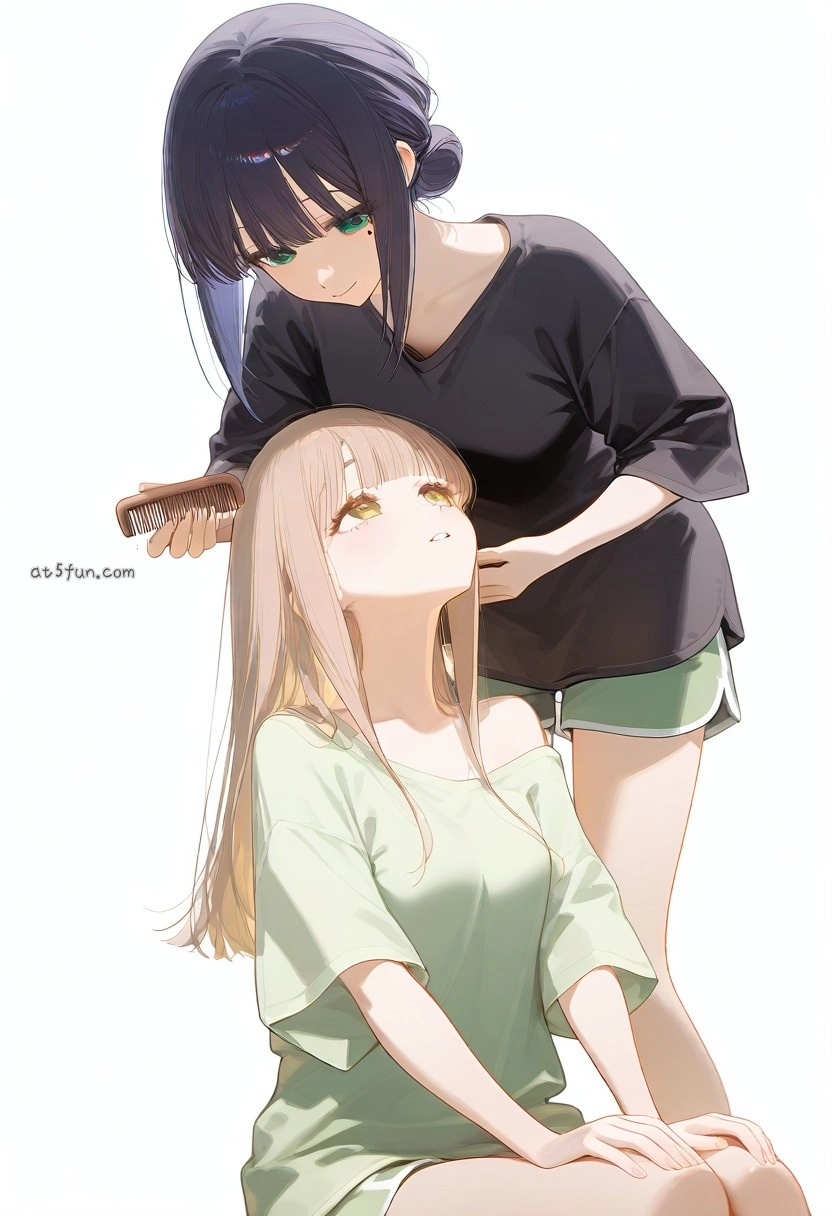 朝を迎えたいろはいろP