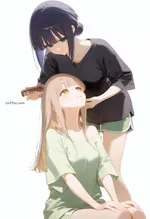 朝を迎えたいろはいろP