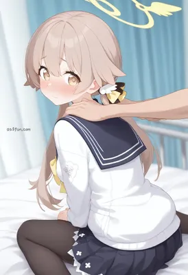 Sensei... it feels too good...!