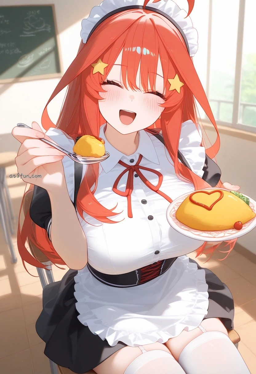 Time to Eat the Quints... ♡
