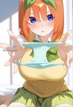 脱ぎたてをくれる五つ子