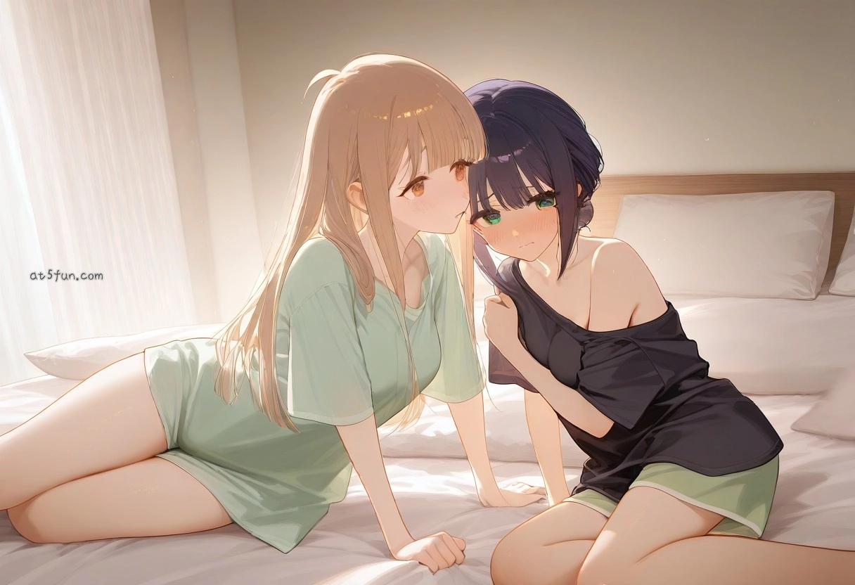 朝を迎えたいろはいろP