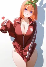 五つ子は〇かジャージ