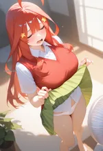 猛暑日の五つ子