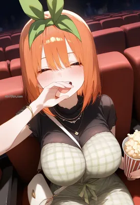 Movie Date with the Quintuplets
