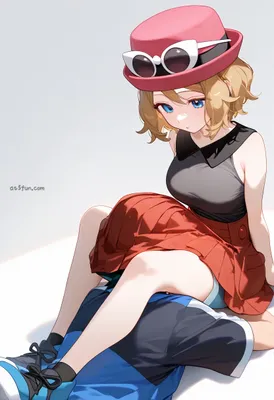 あの子のスカートの中