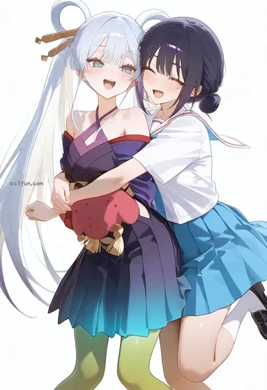 仲良し、かぐやいろP