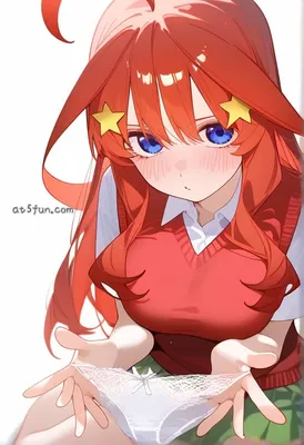 Quintuplets Offering Their Fresh